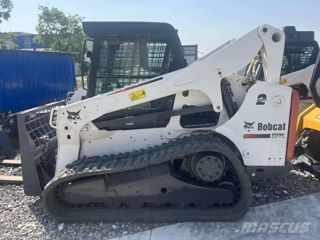 Bobcat T 770 Minicargadoras