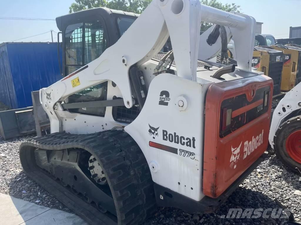Bobcat T 770 Minicargadoras