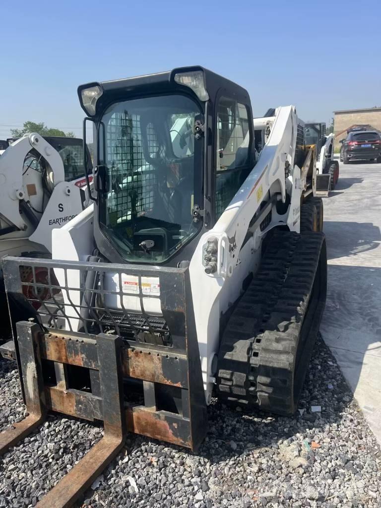 Bobcat T 770 Minicargadoras