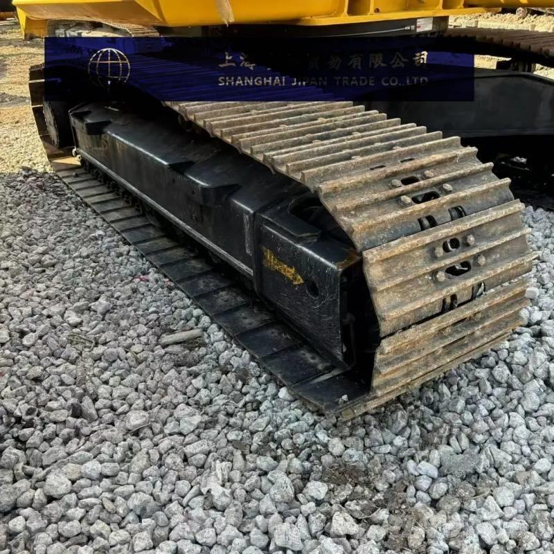 Komatsu PC 200 Excavadoras de cadenas