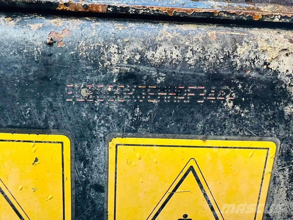 JCB 3 T ST Dúmpers de obra