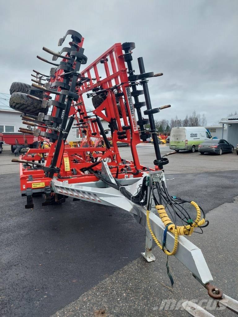 Parko Effective 7000 Gradas