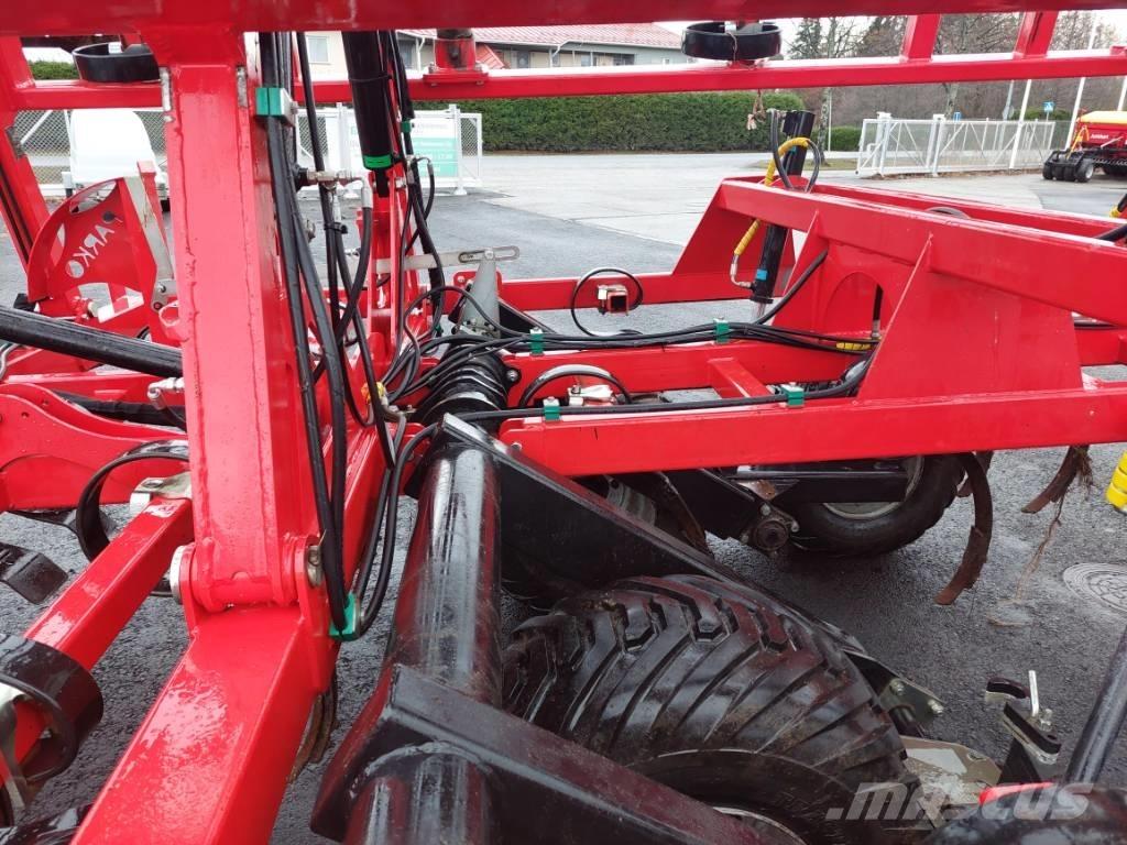 Parko Effective 7000 Gradas