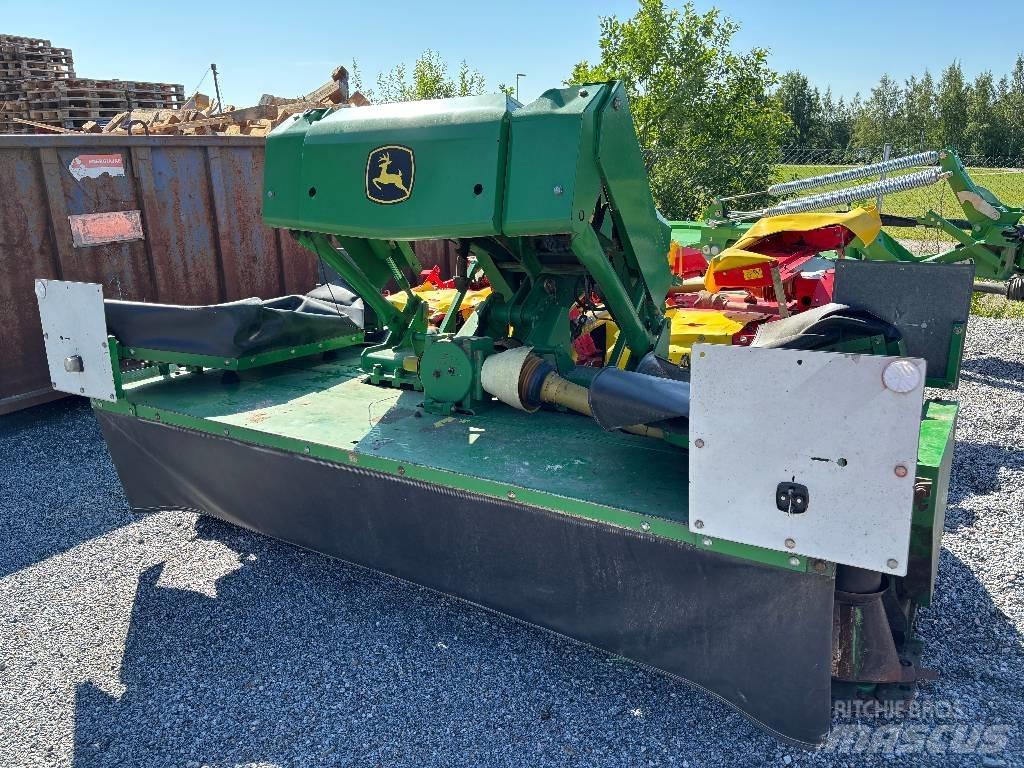 John Deere 131 Segadoras acondicionadoras
