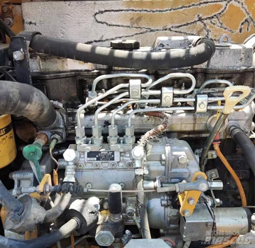 CAT 306 D Mini excavadoras < 7t