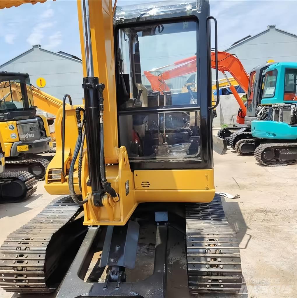 CAT 306 D Mini excavadoras < 7t