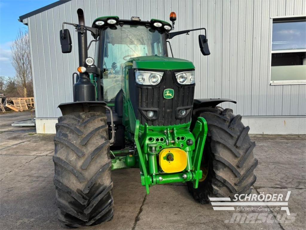 John Deere 6175 M Tractores