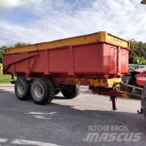 LEGRAS BJ140 Remolques volquete