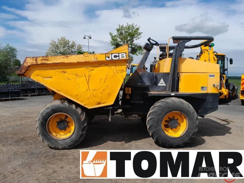 JCB 9TFT Dúmpers de obra