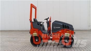 Hamm HD 10 VV Rodillos de doble tambor