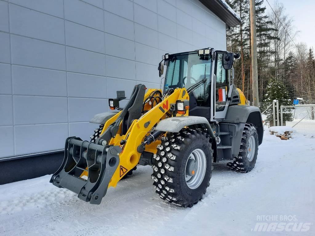 Wacker Neuson WL 95 Cargadoras sobre ruedas