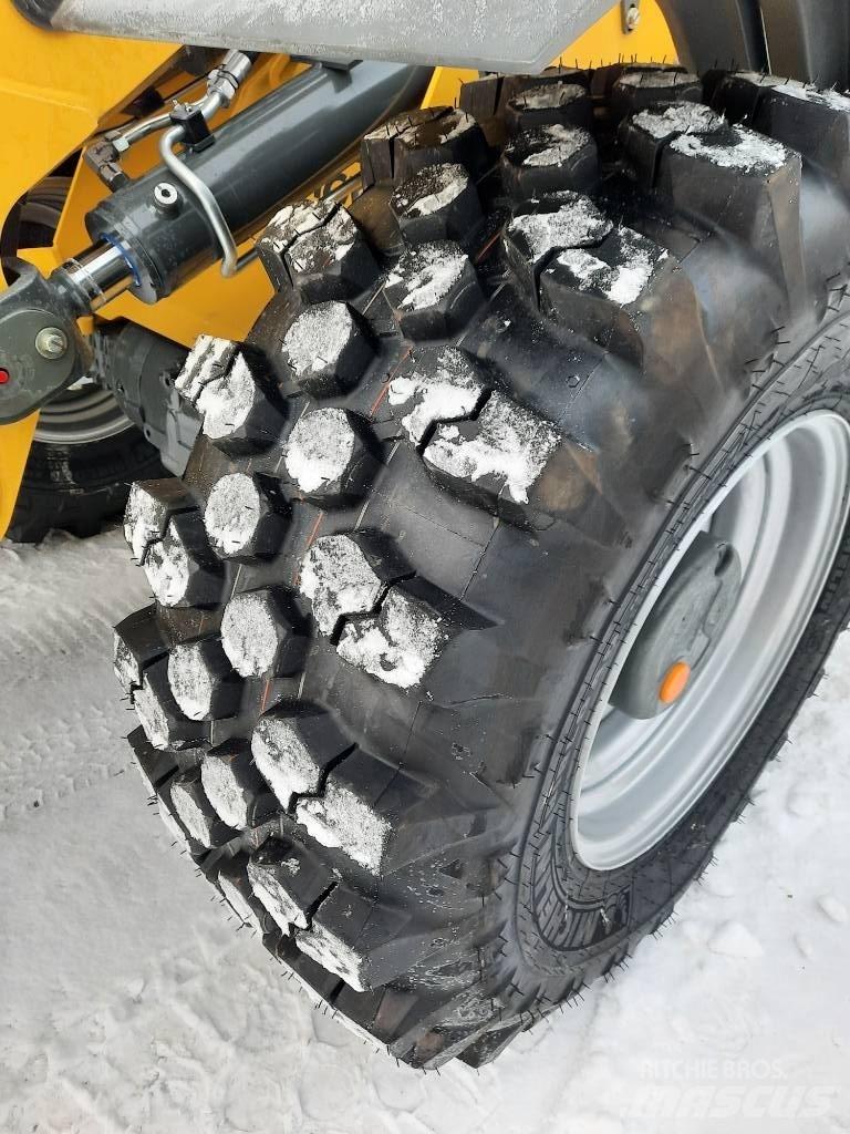 Wacker Neuson WL 95 Cargadoras sobre ruedas