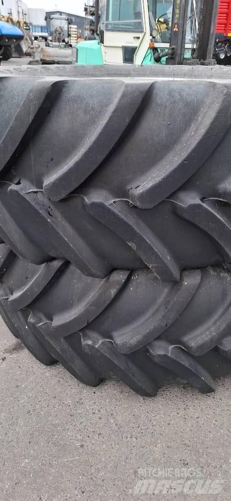 Firestone 540/65R_34 Neumáticos, ruedas y llantas