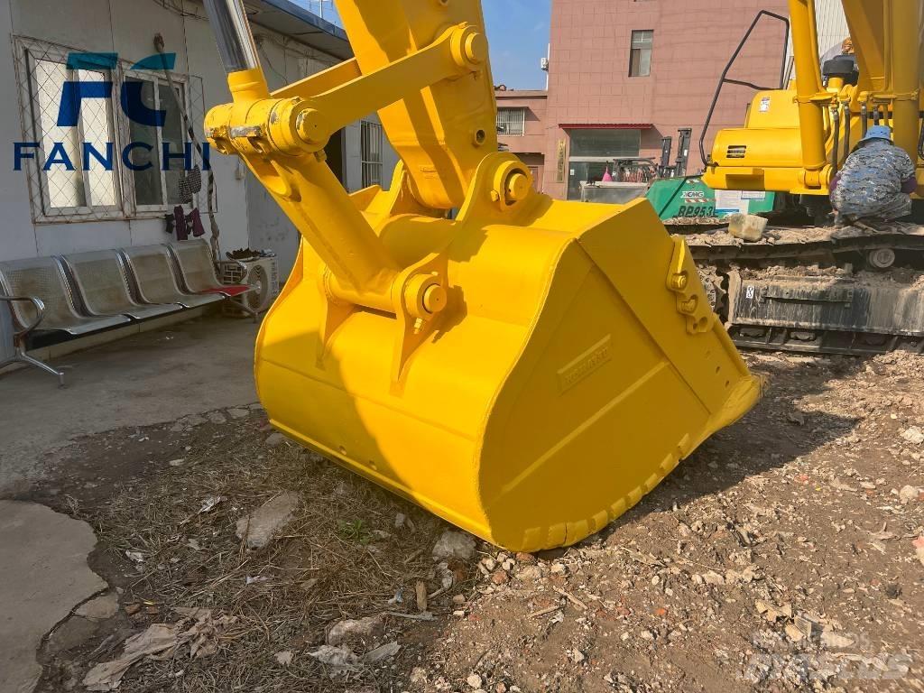 Komatsu PC 450-8 Excavadoras de cadenas