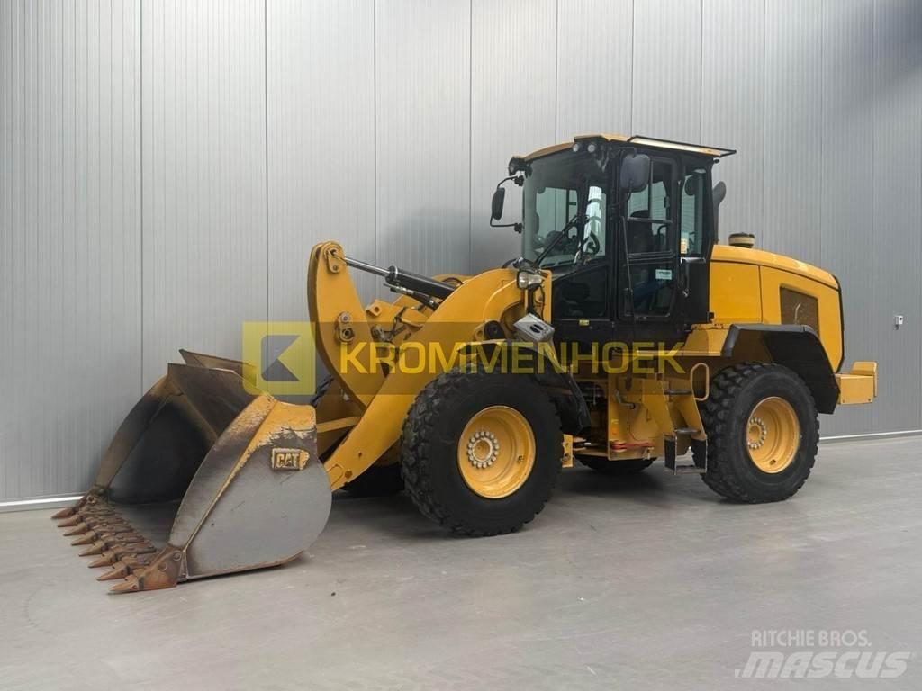 CAT 924 K Cargadoras sobre ruedas