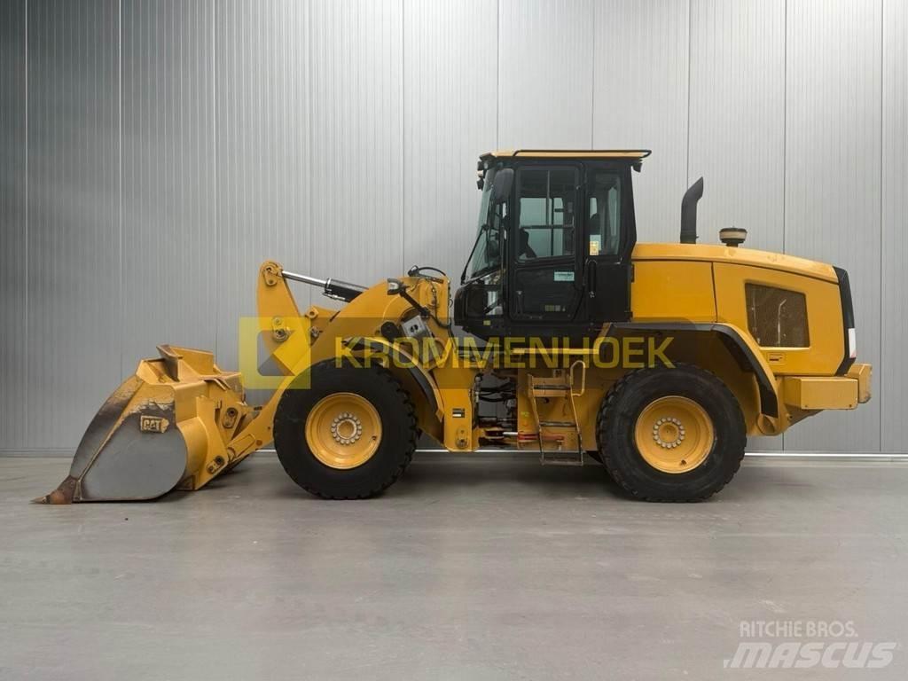 CAT 924 K Cargadoras sobre ruedas