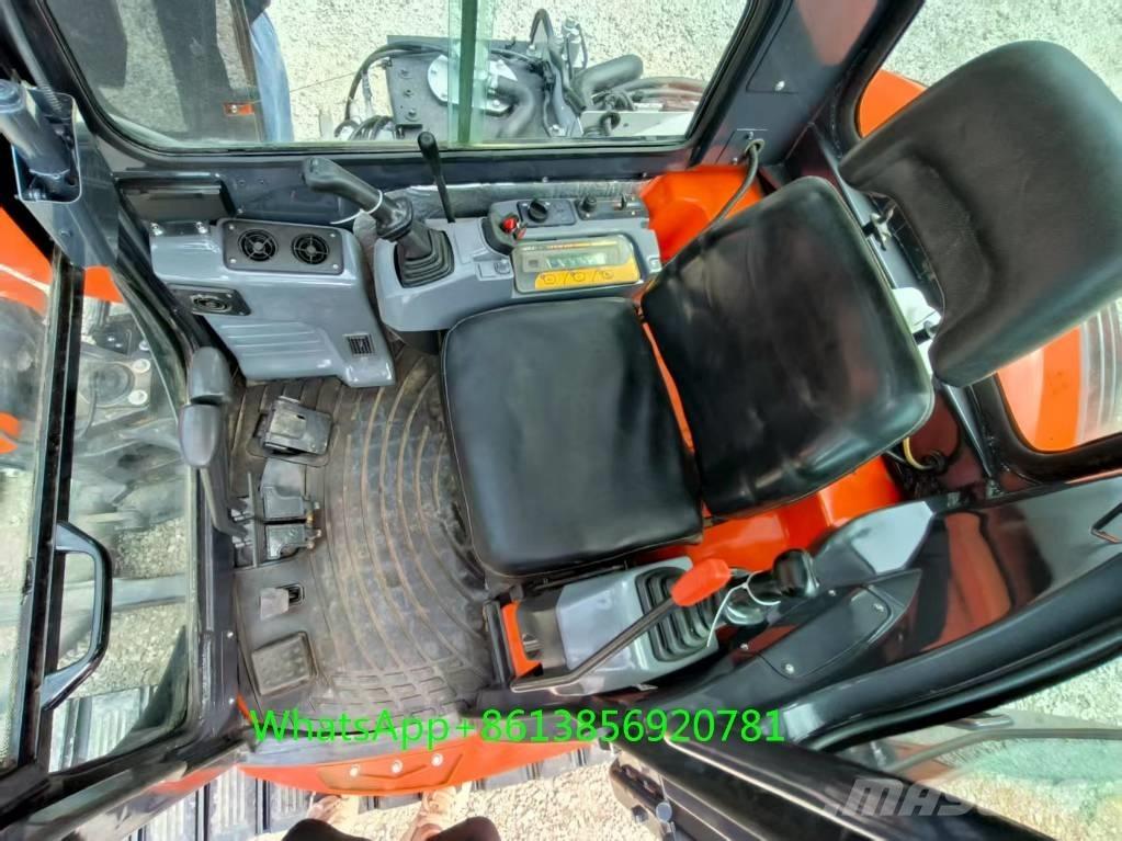 Kubota U 50 Mini excavadoras < 7t