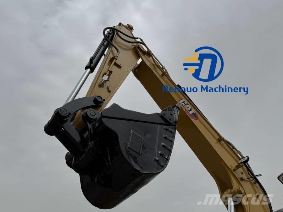 CAT 308 E 2 Mini excavadoras < 7t