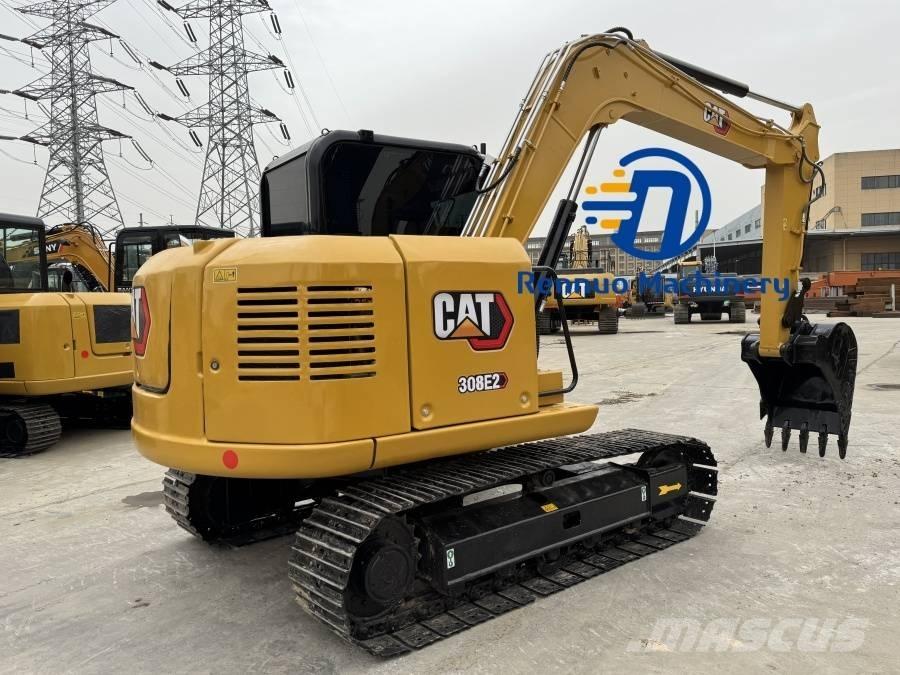 CAT 308 E 2 Mini excavadoras < 7t