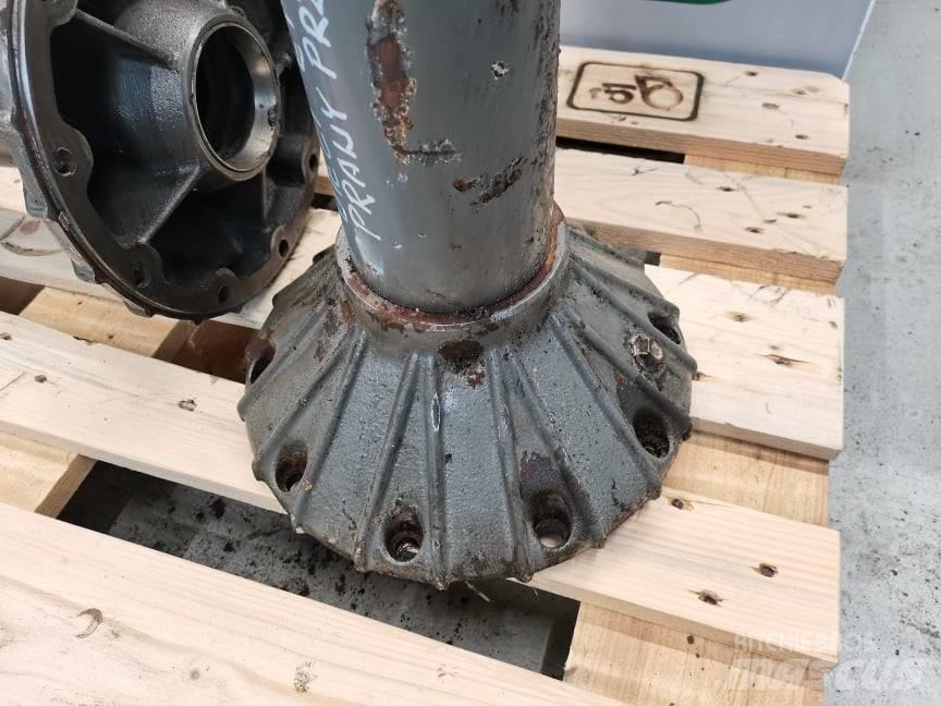 Dieci ET 126 axle Ejes