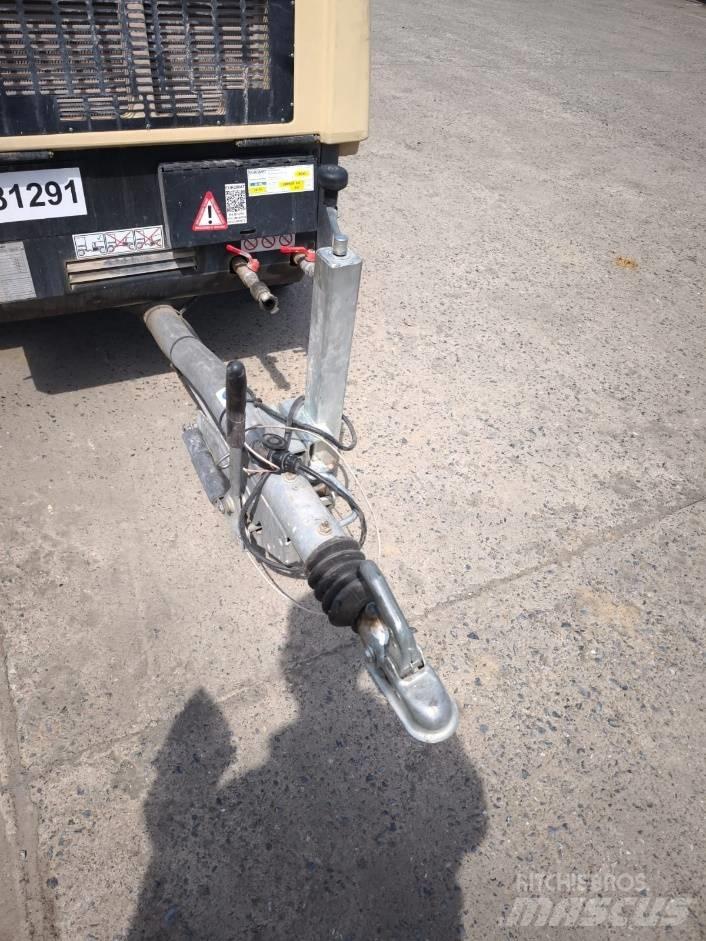 Doosan 7/41 Compresores