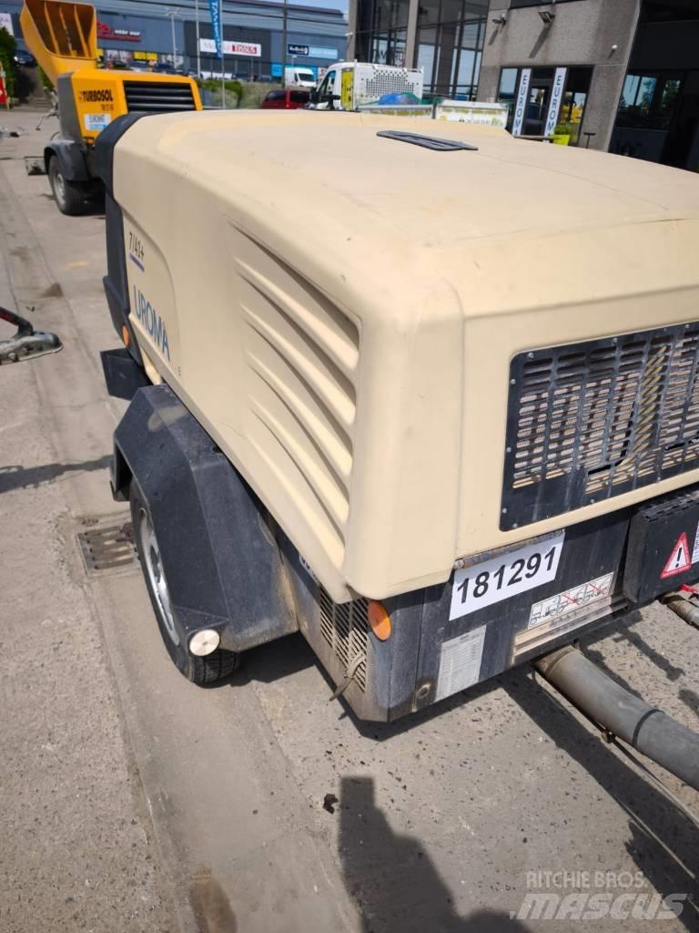 Doosan 7/41 Compresores