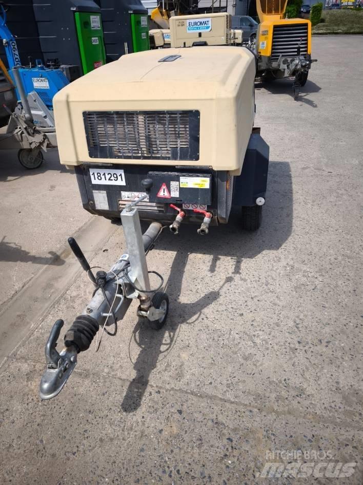 Doosan 7/41 Compresores