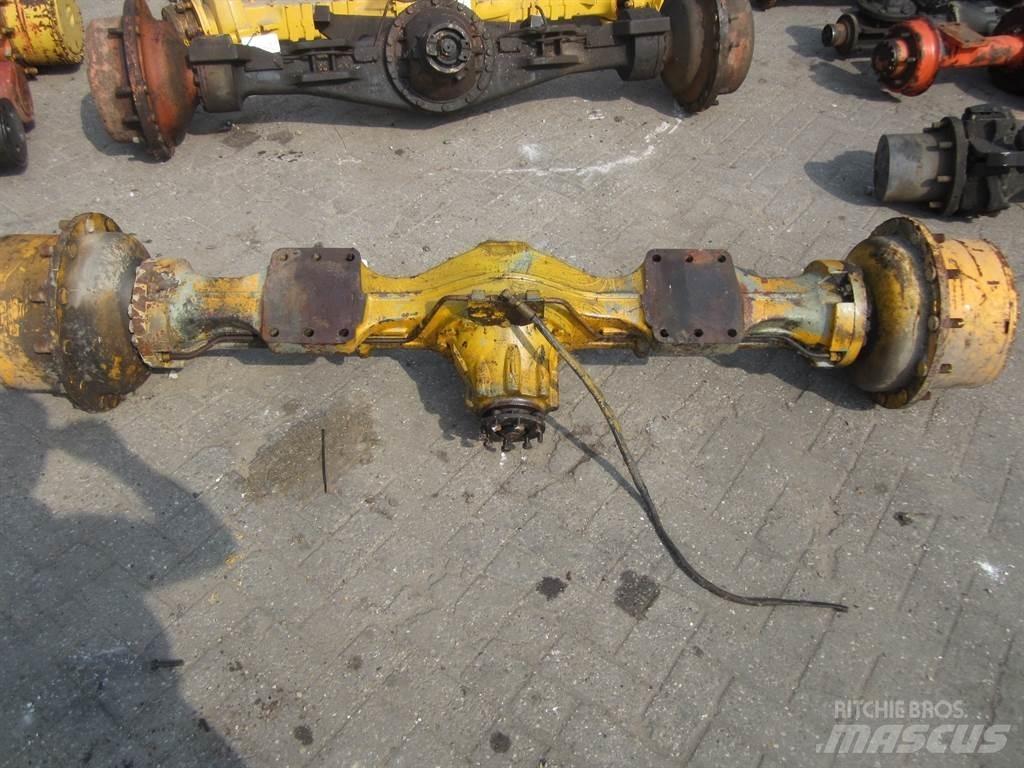 ZF - Axle/Achse/As Ejes