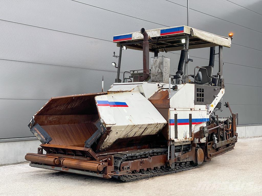 ABG 7820B Asfaltadoras