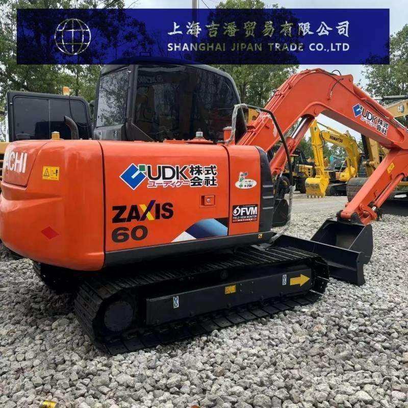 Hitachi ZX 60 Mini excavadoras < 7t