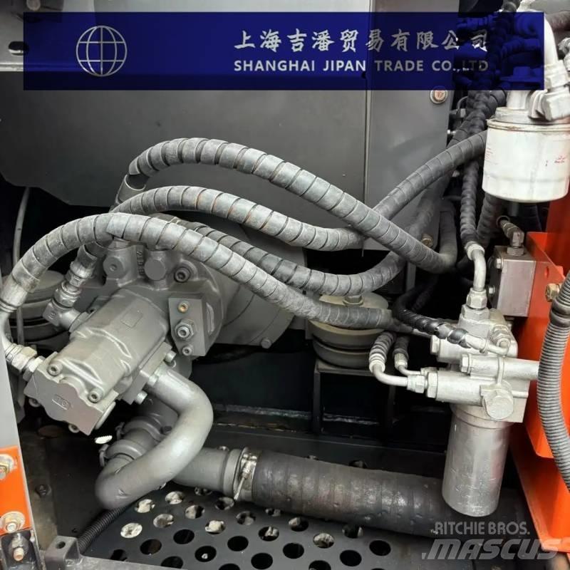 Hitachi ZX 60 Mini excavadoras < 7t