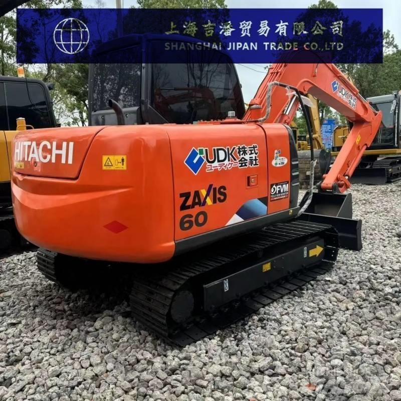 Hitachi ZX 60 Mini excavadoras < 7t
