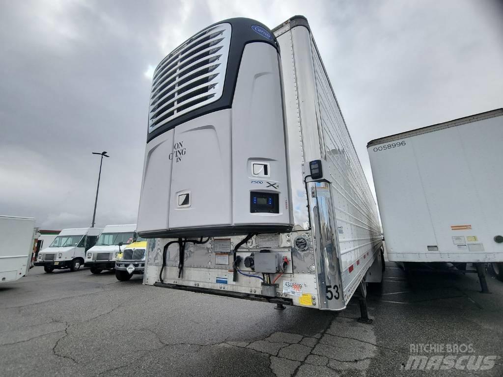 CIMC R 8000 B Semirremolques isotermos/frigoríficos