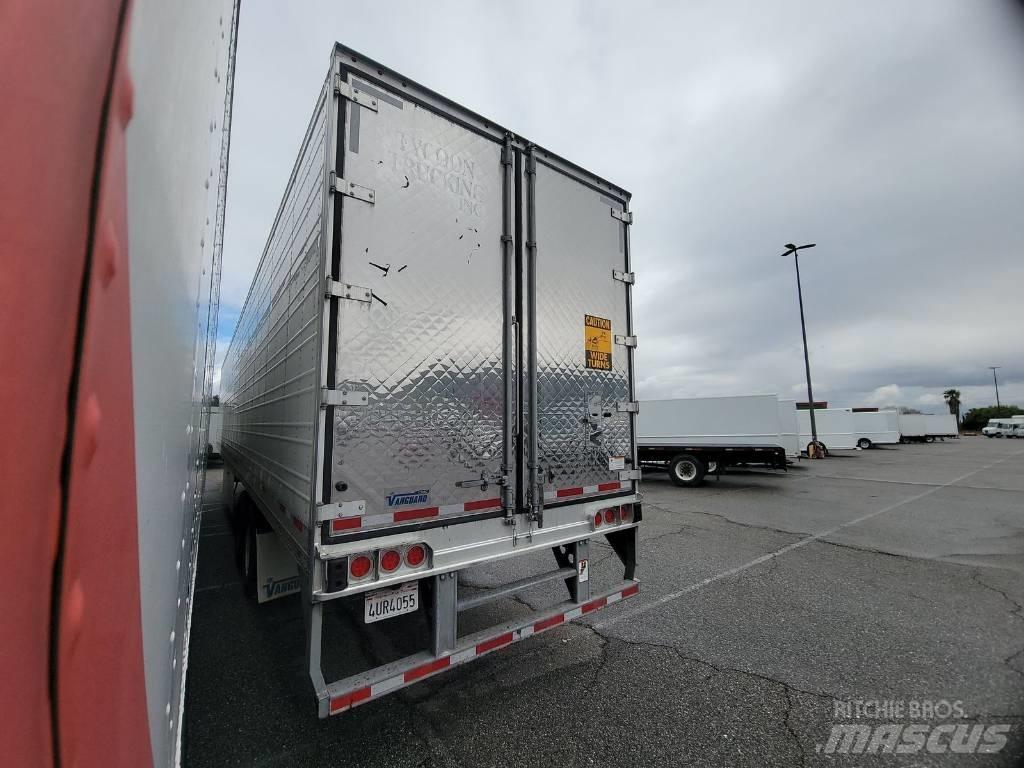 CIMC R 8000 B Semirremolques isotermos/frigoríficos