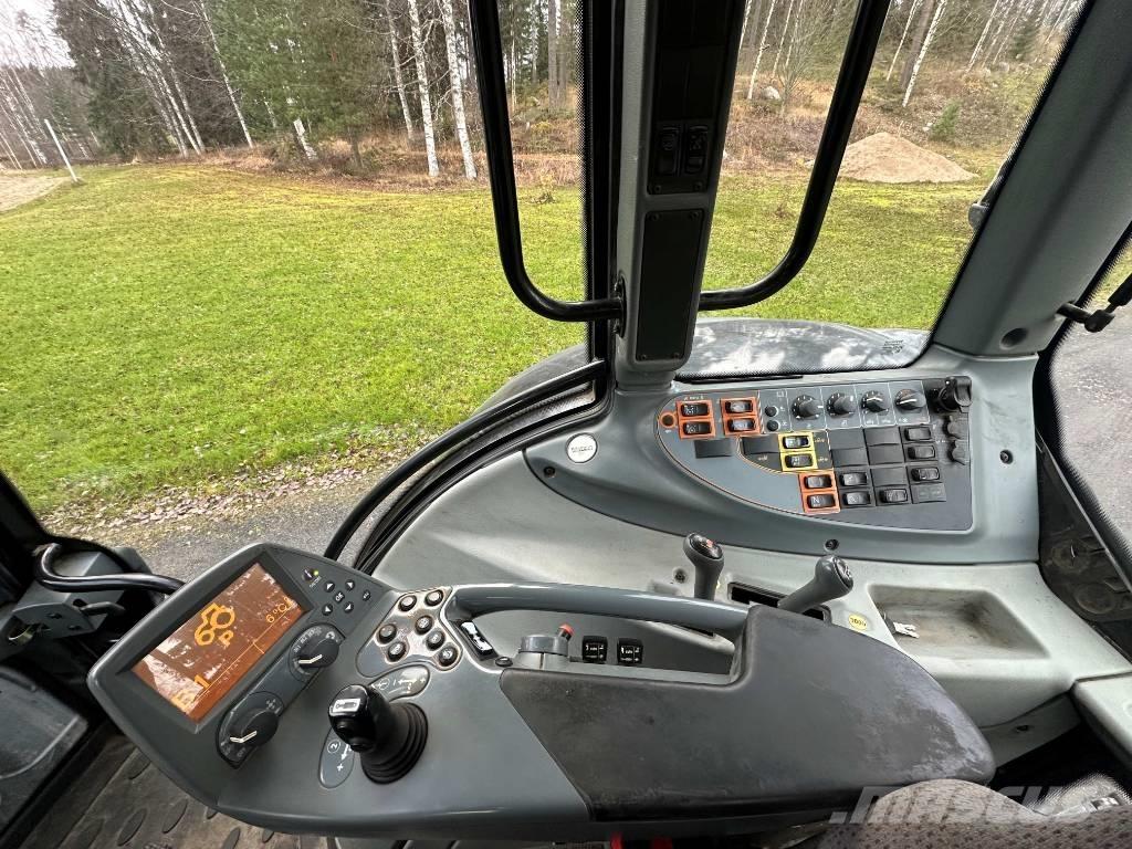 Valtra N 142 Versu Tractores
