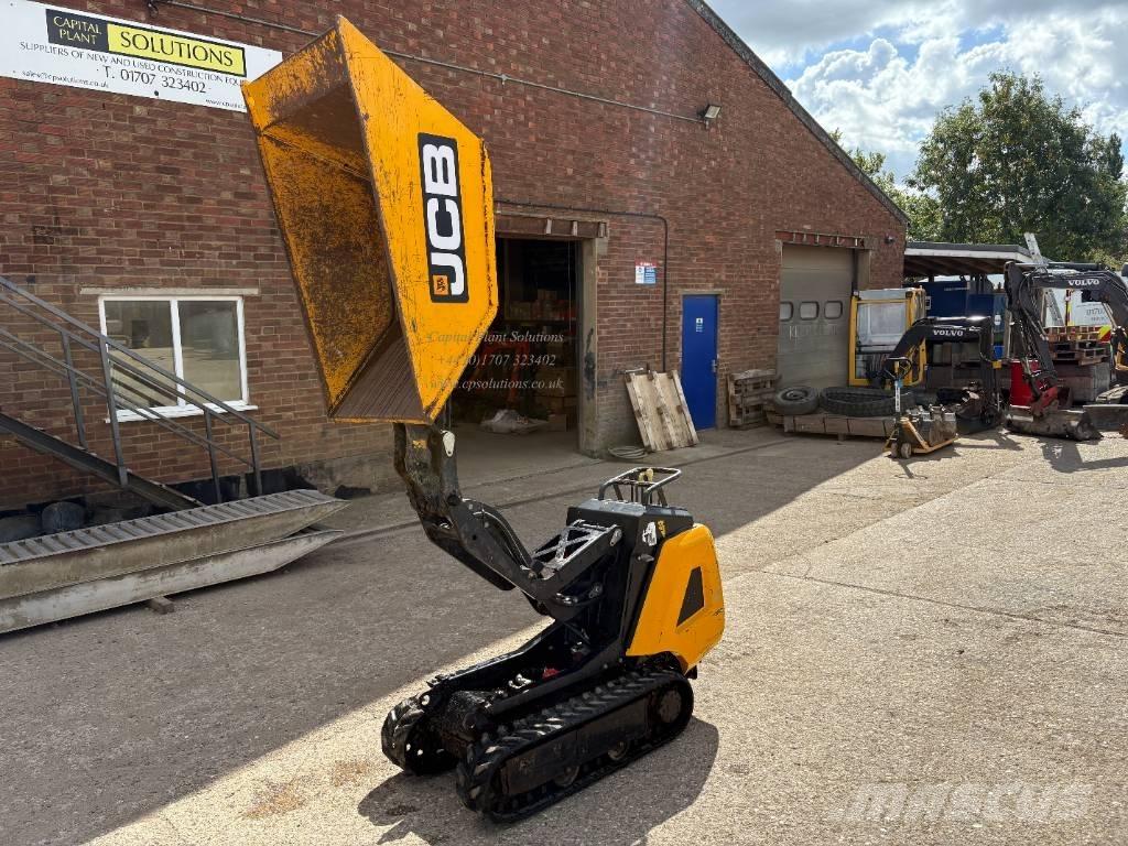 JCB HT D5 Dúmpers sobre orugas