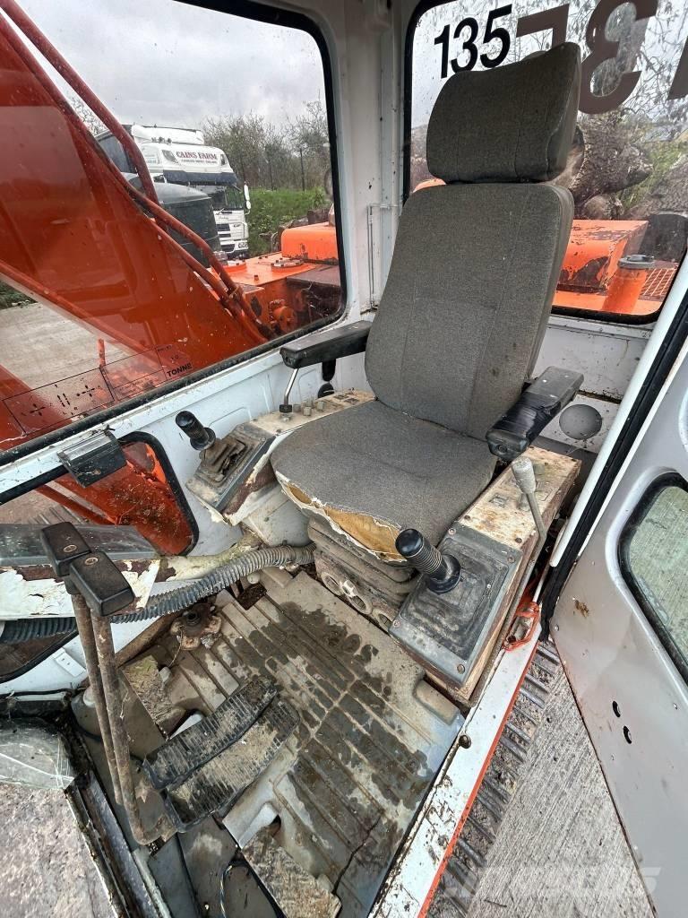 Daewoo DH 130 Excavadoras de cadenas