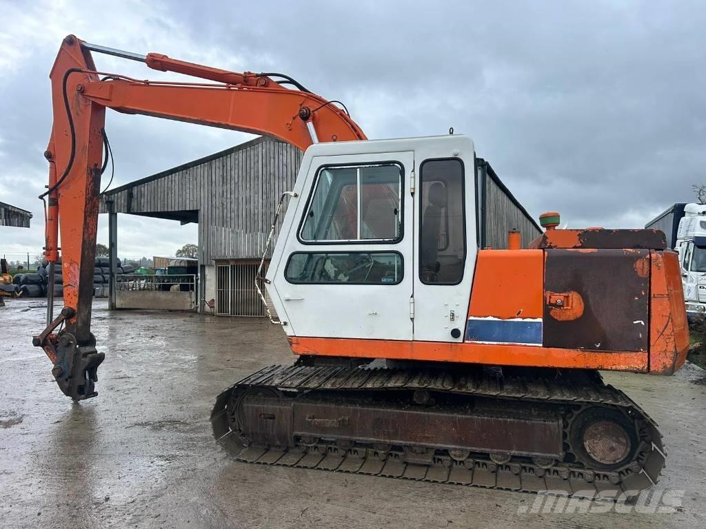 Daewoo DH 130 Excavadoras de cadenas
