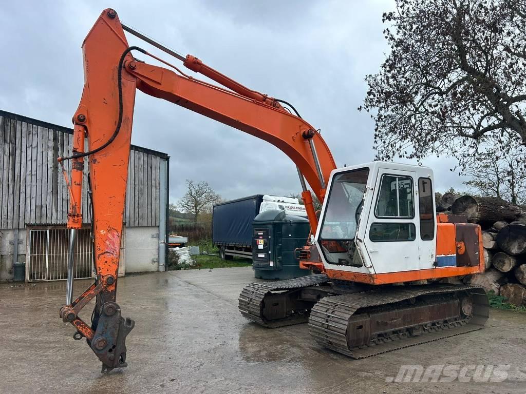 Daewoo DH 130 Excavadoras de cadenas