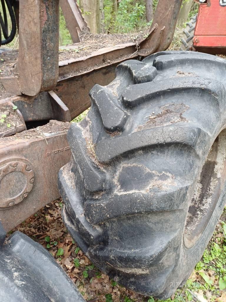 Valmet 840.2 Autocargadoras