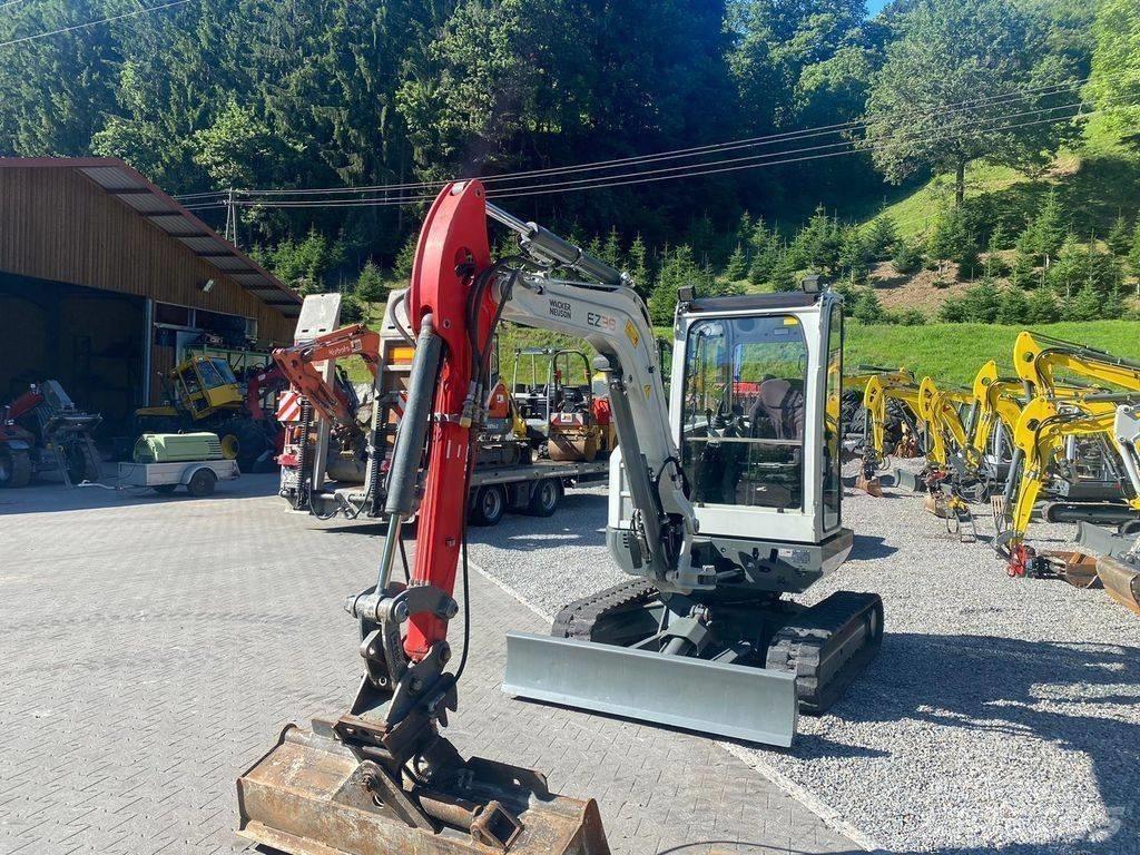 Wacker Neuson EZ 38 Mini excavadoras < 7t