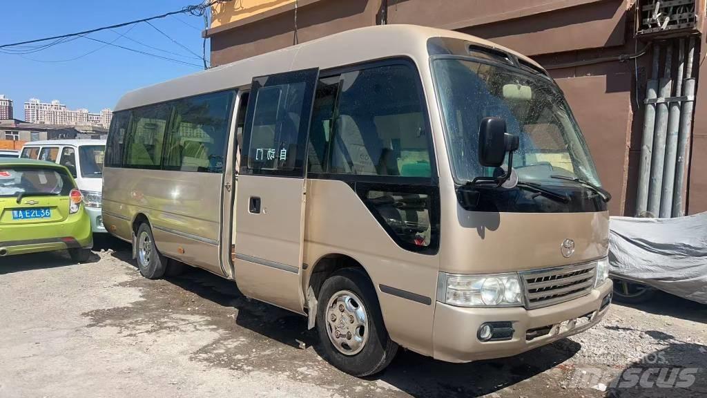 Toyota Coaster Autobuses interurbanos