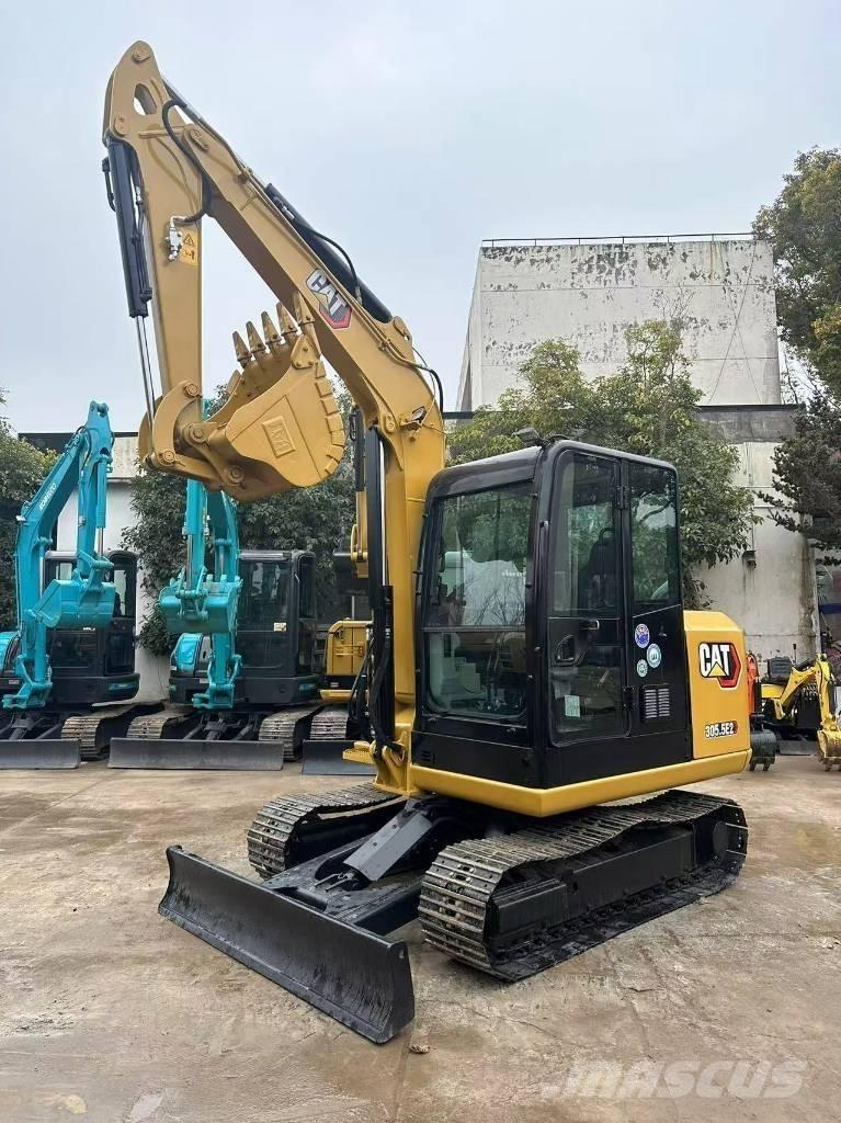 CAT 305.5E2 Mini excavadoras < 7t