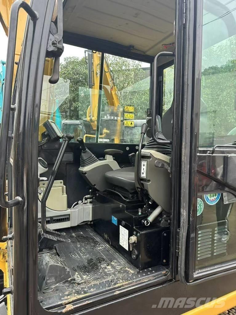 CAT 305.5E2 Mini excavadoras < 7t