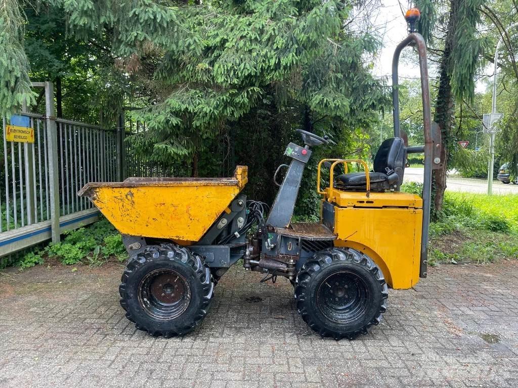 Terex Hd 1000 Dúmpers articulados