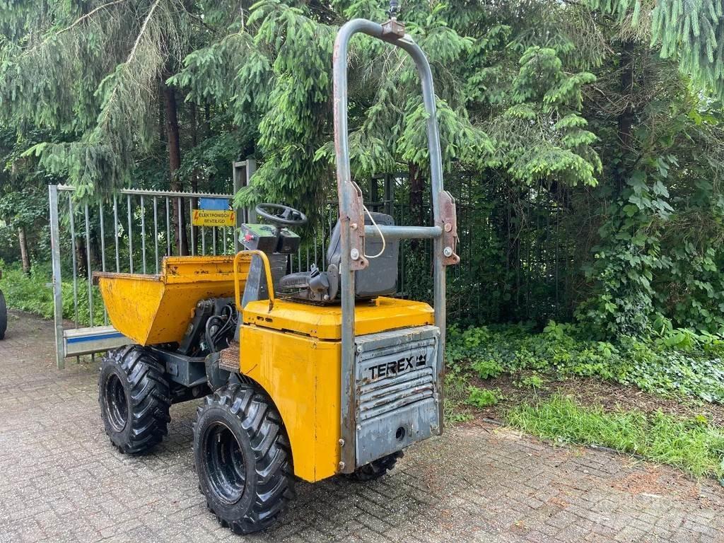 Terex Hd 1000 Dúmpers articulados