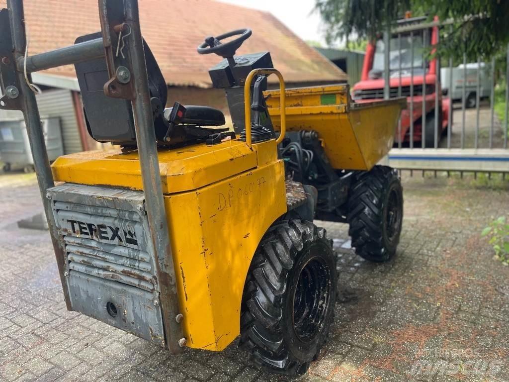 Terex Hd 1000 Dúmpers articulados