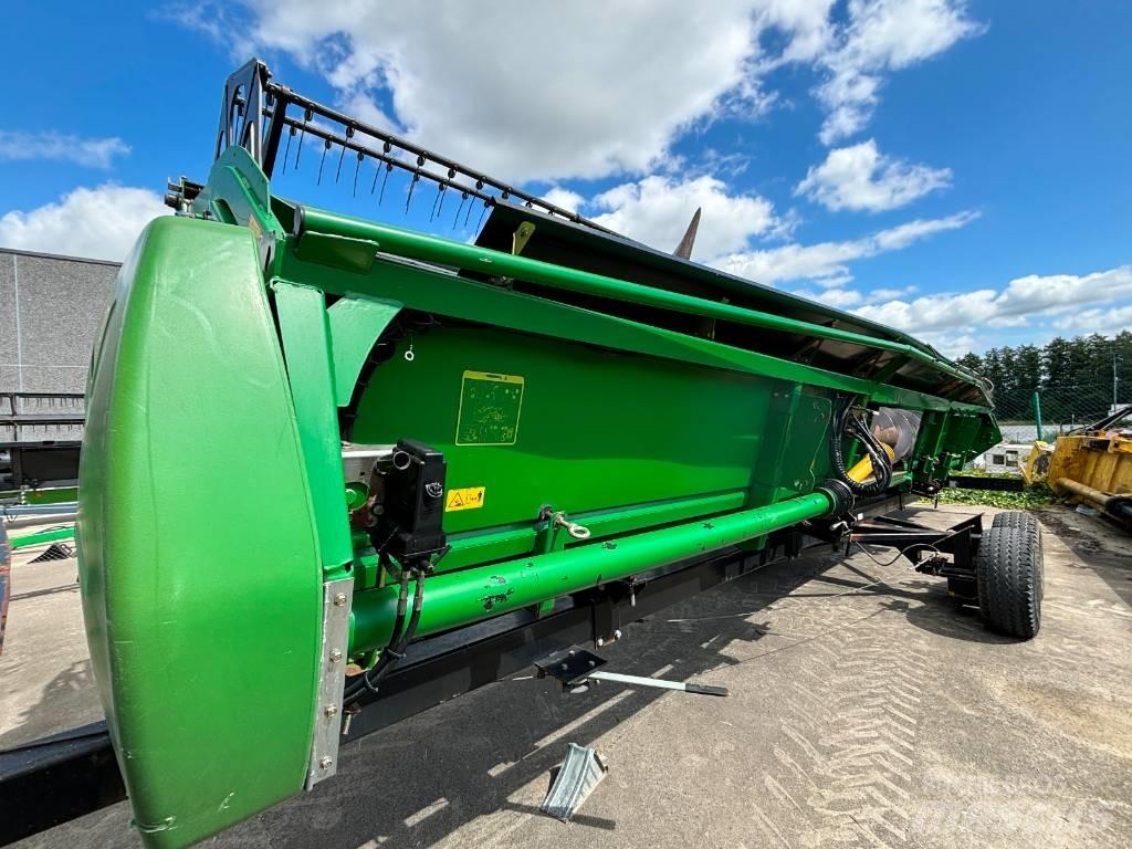 John Deere T 670 i Cosechadoras combinadas