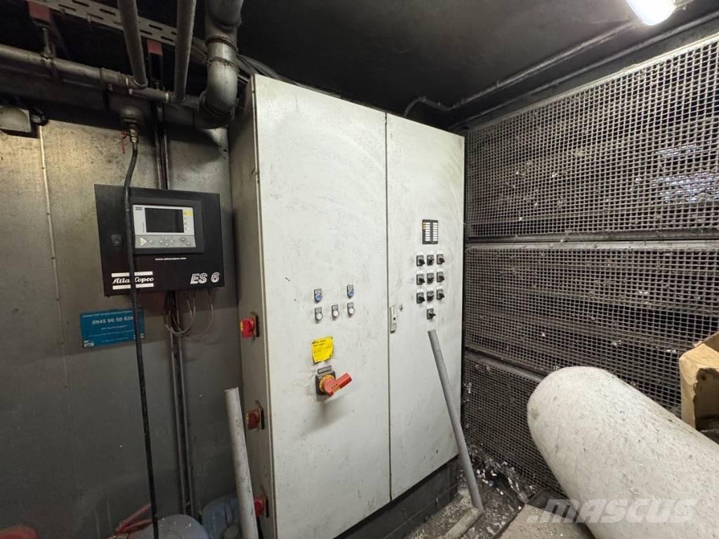 Atlas Copco GA90FF Construcción - Otros