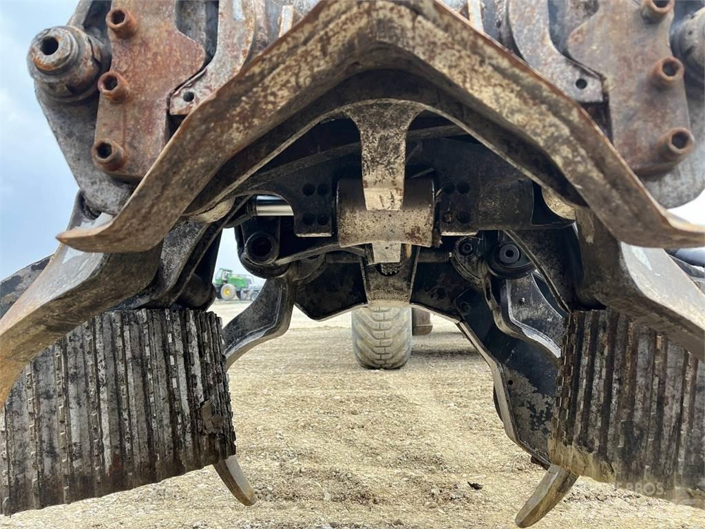Komatsu 370.2 Cabezales cortadores